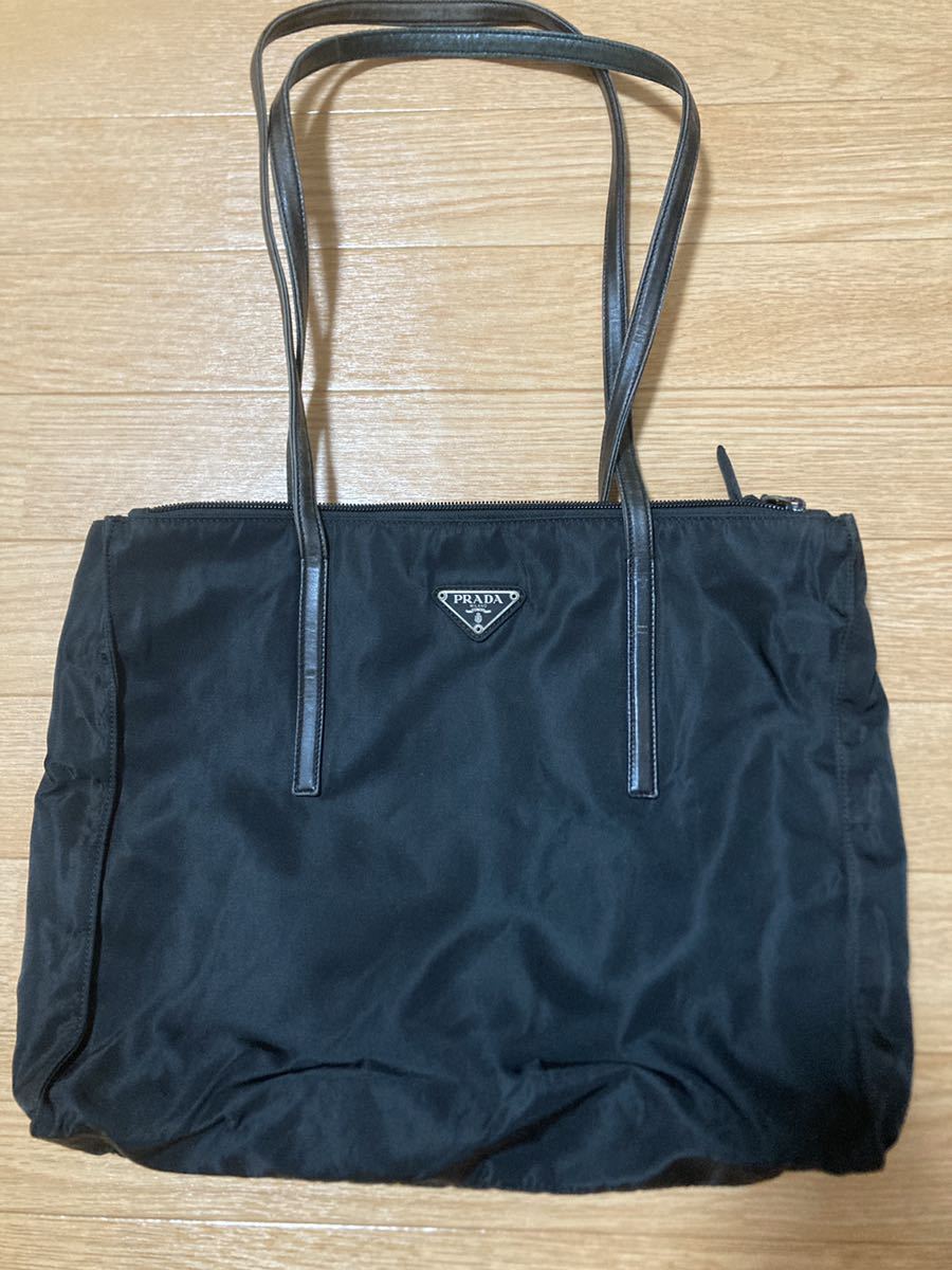 プラダ ナイロン トートバッグ PRADA - gragraria.com.br