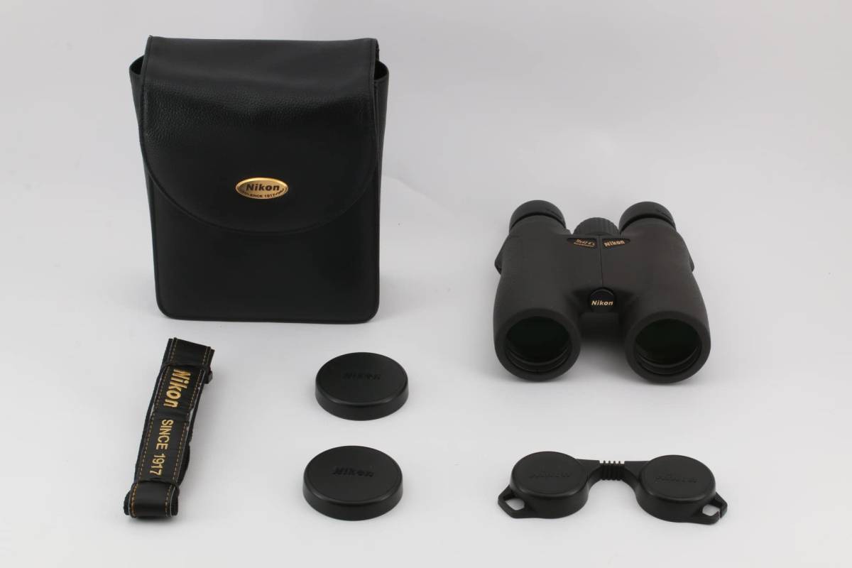 Nikon 双眼鏡 HG Lシリーズ 10×42HG L DCF ダハプリズム式 10倍42口径