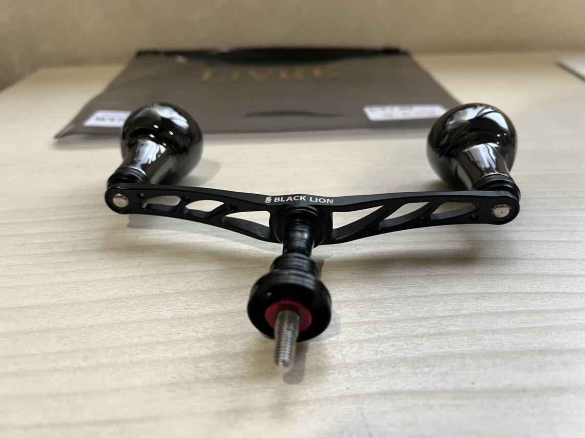 限定モデルBLACK LION ブラックライオン リブレ WING110 新品