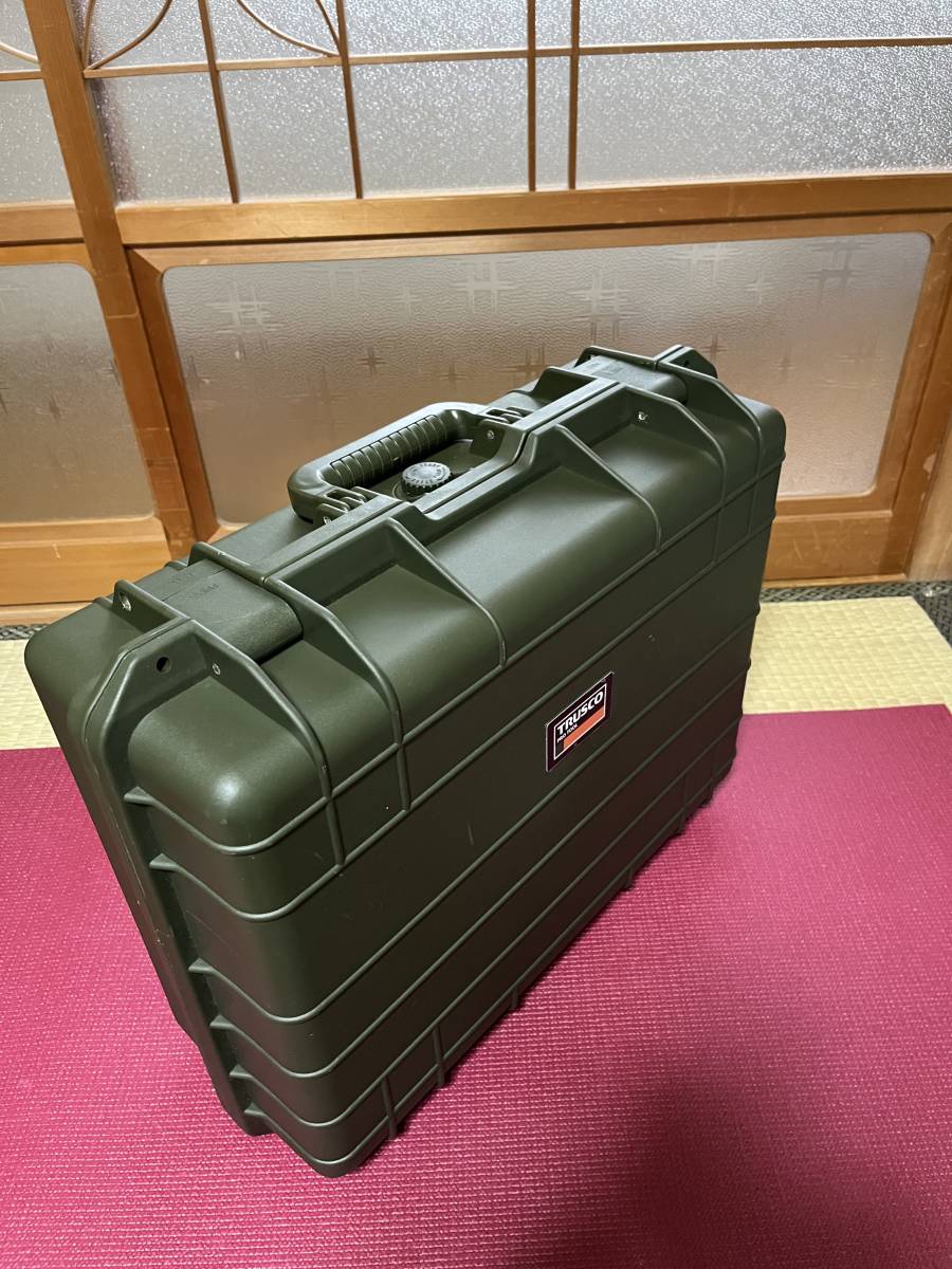 期間限定特別価格 TRUSCO トラスコ プロテクターツールケース用緩衝