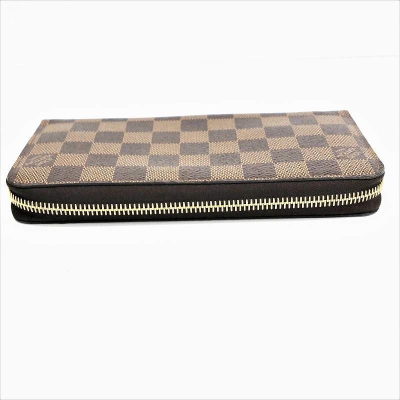ルイヴィトン ジッピーウォレット N41661 長財布 LOUIS VUITTON ダミエ