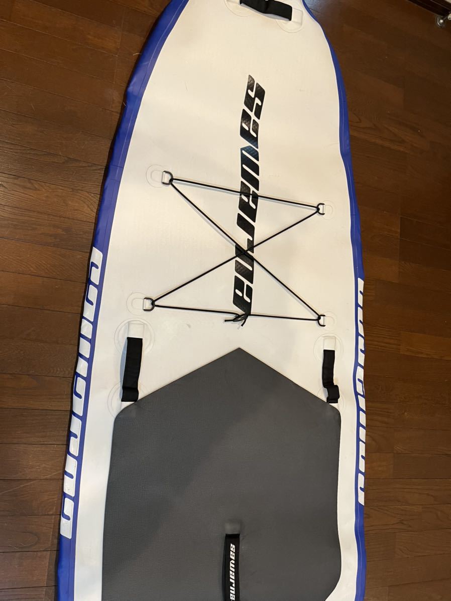 SAWARNA サワルナ サップ SUP スタンドアップ パドル10.6 × 30 SAWARNA サワルナ サップ SUP スタンドアップ パドル10.6 × 30