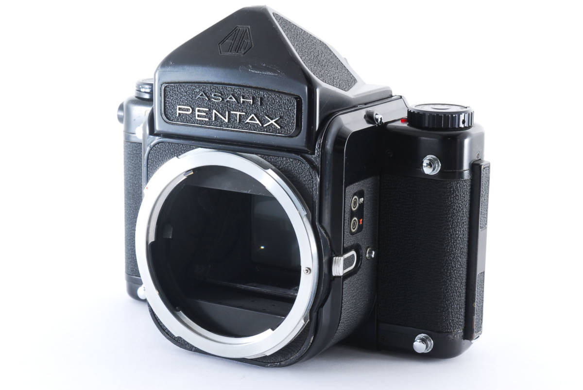☆美品☆ ペンタックス PENTAX 6x7 アイレベル ボディ #13599T - www
