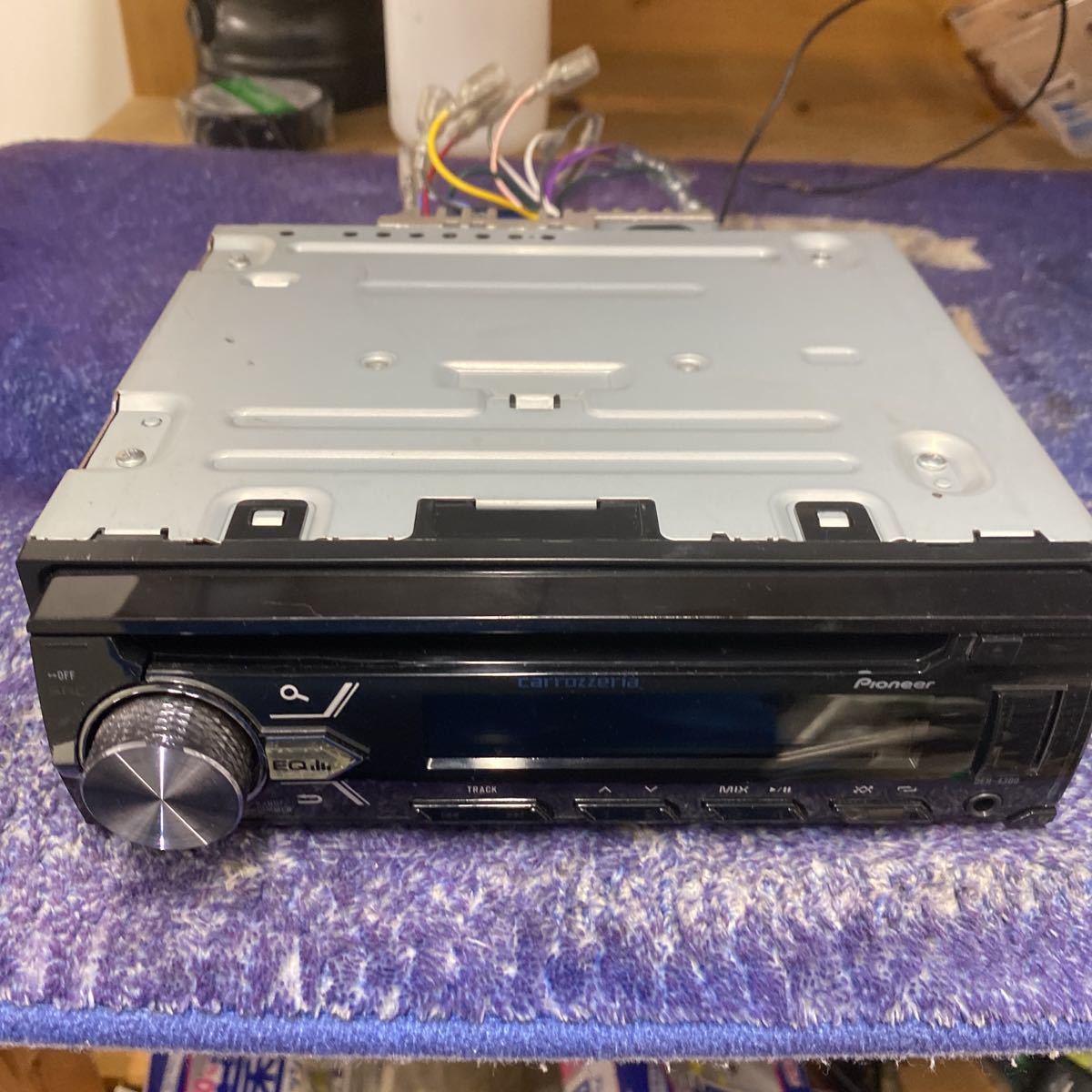 Carrozzeria CD/AUX/USB DEH-4300