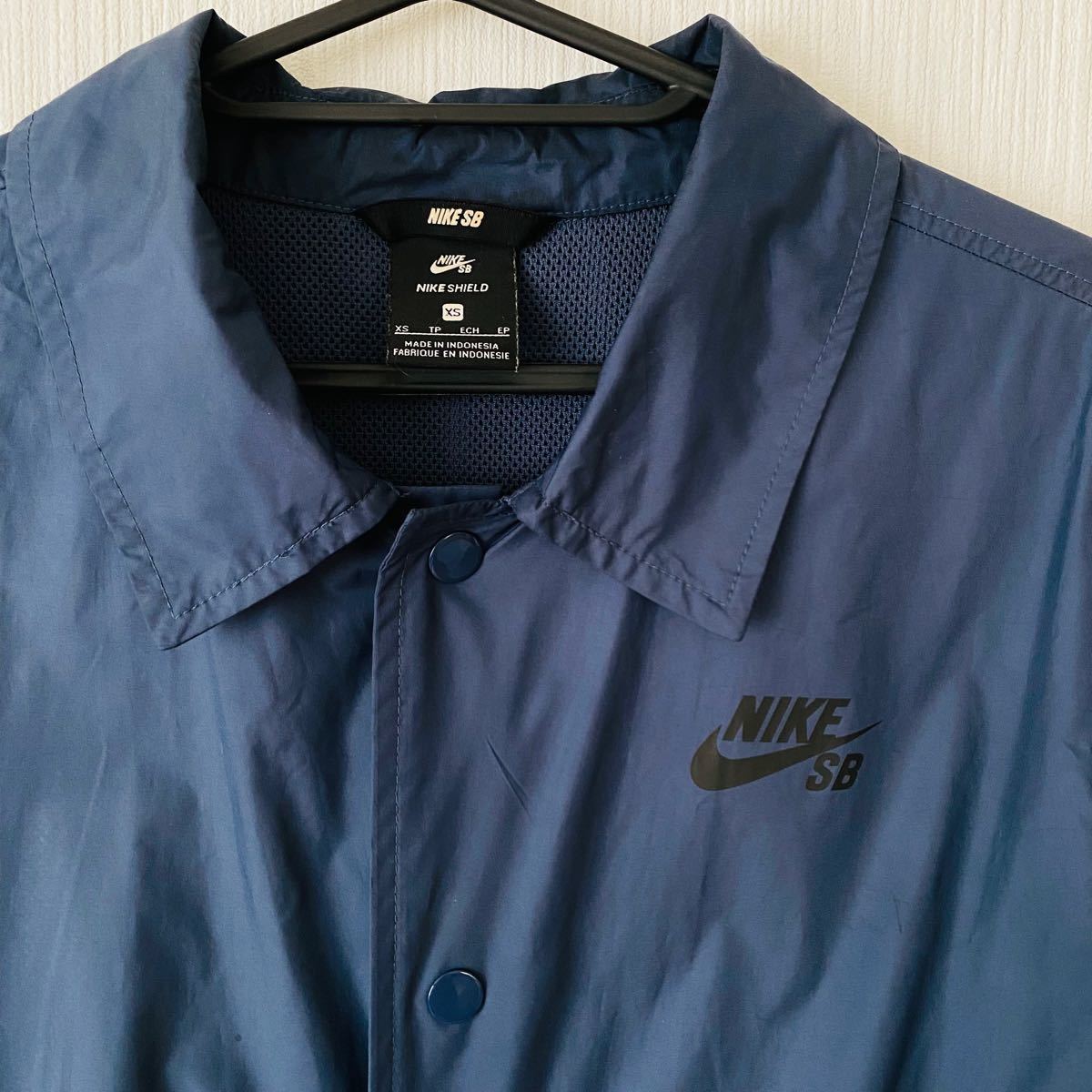 NIKE SB コーチジャケット ネイビー XSサイズ ナイキ|Yahoo NIKE SB コーチジャケット ネイビー XSサイズ ナイキ|Yahoo