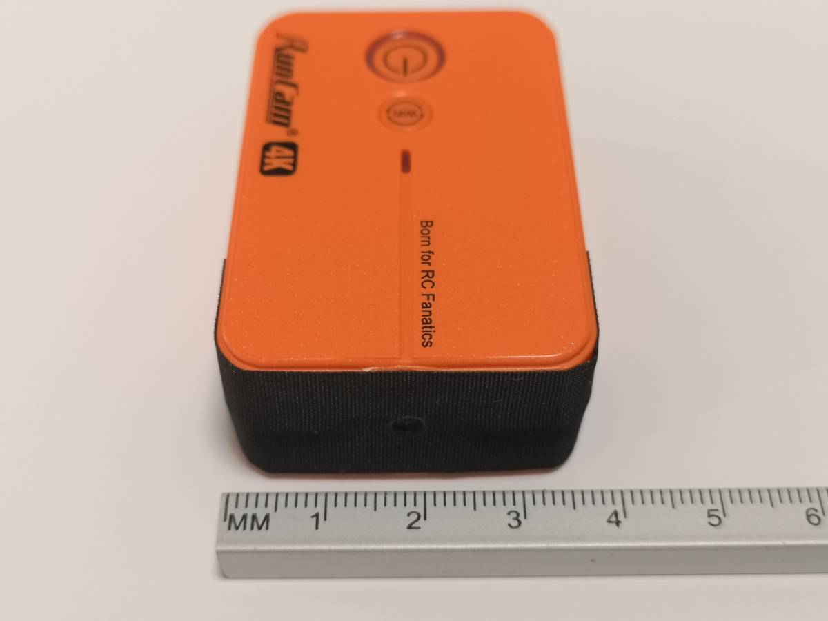 RunCam2 4K 超広角ピンホールカメラ仕様 高画質小型カメラ無音化 - www