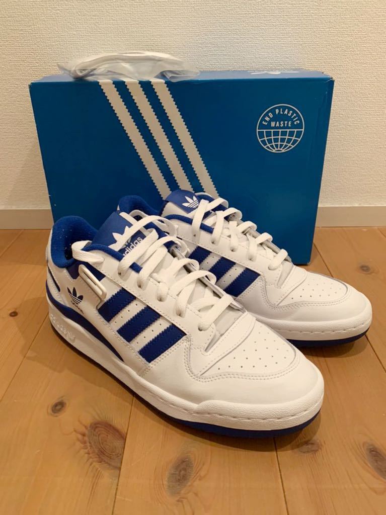 世界有名な SUPER 27.5cm LOW FORUM アディダス adidas 84 復刻