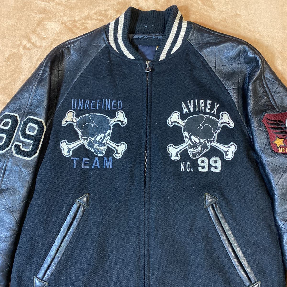豊富なギフト 80s アビレックス 90s 高価値】 AVIREX hesnor.com