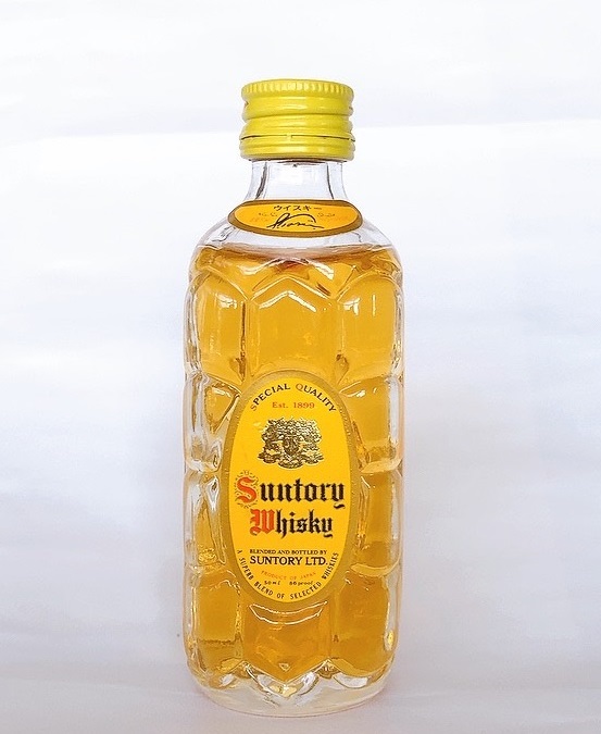 サントリー ウイスキー 角瓶 ミニボトル 各50ml 5本 角瓶原酒 黒 サントリー ウイスキー 角瓶 ミニボトル 各50ml 5本 角瓶原酒 黒