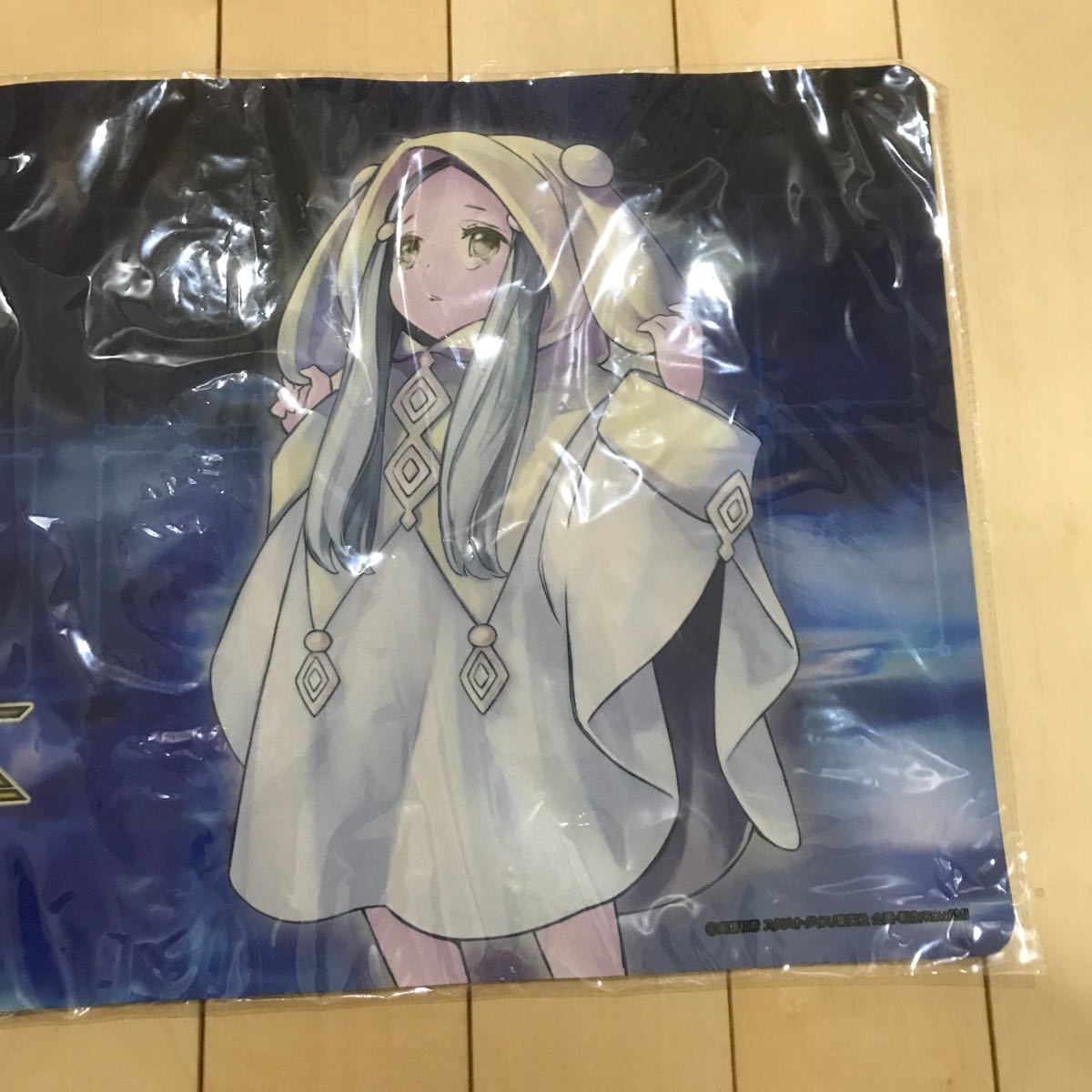遊戯王 さよしぐれ プレイマット 未使用未開封|Yahoo!フリマ 遊戯王 さよしぐれ プレイマット 未使用未開封|Yahoo!フリマ