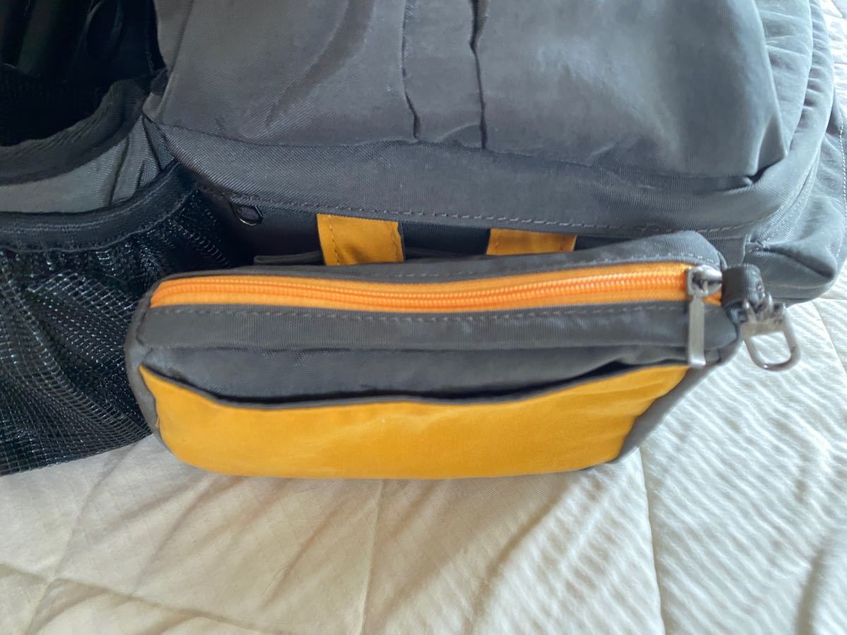 美品】INSIDE DOG &CAT 犬猫用 キャリーバッグ ショルダー リュック