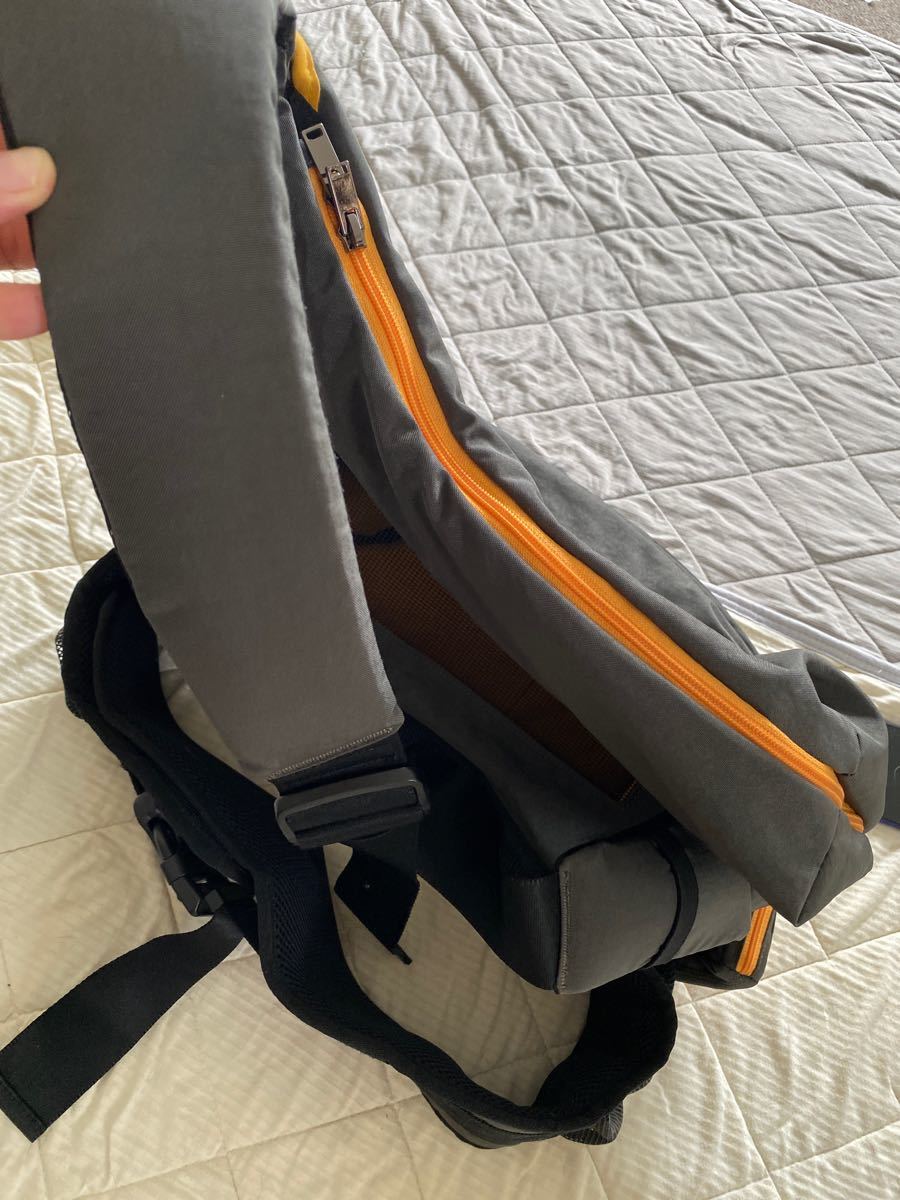 美品】INSIDE DOG &CAT 犬猫用 キャリーバッグ ショルダー-