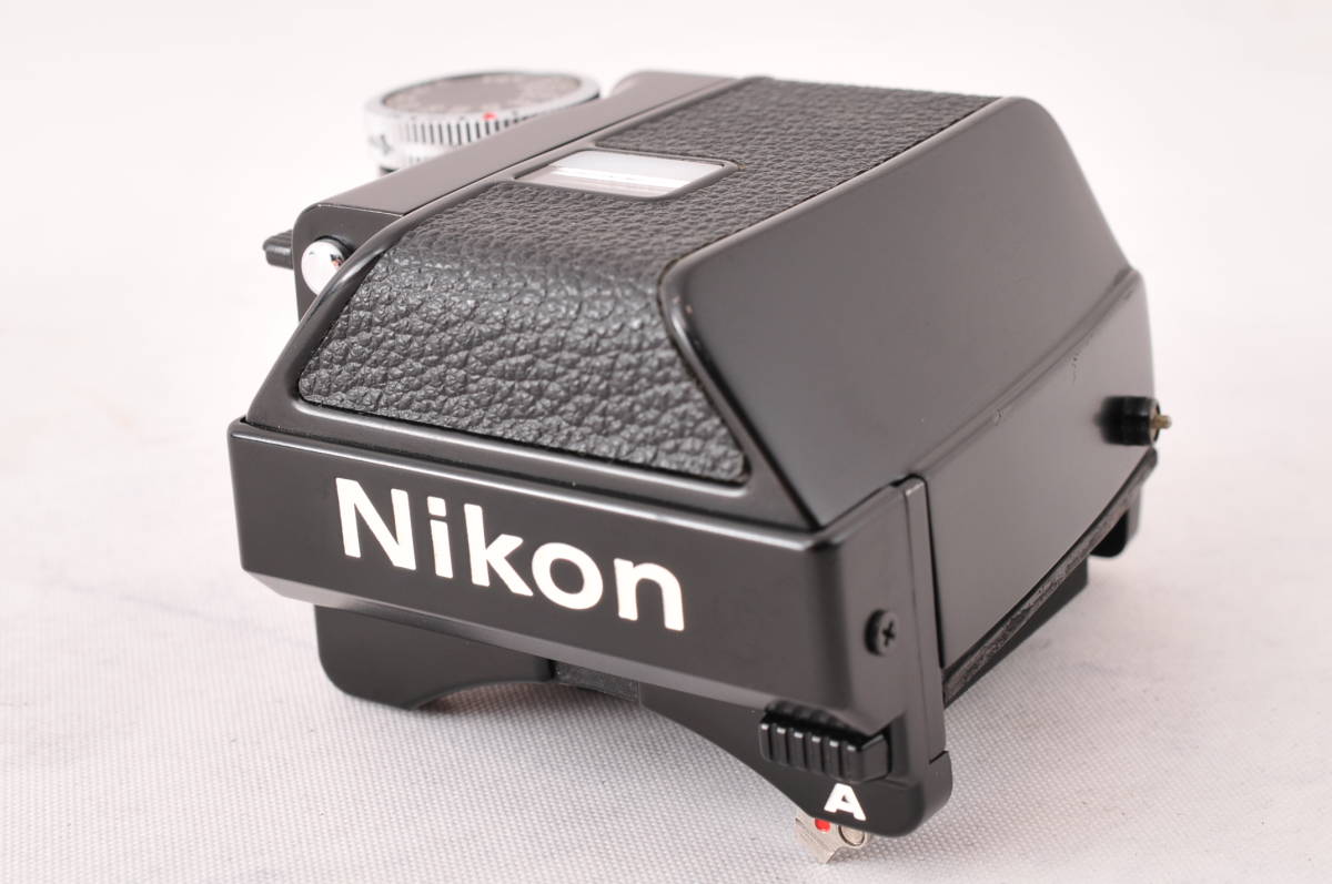 Nikon DP-11 ファインダー　F2