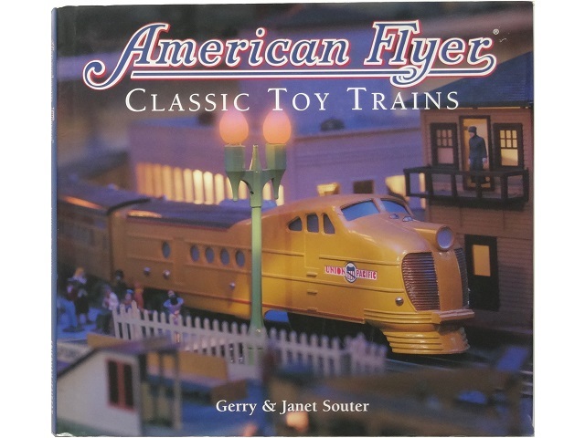 激安な 洋書◆アメリカンフライヤー 鉄道模型写真集 本 模型、プラモデル、ラジコン