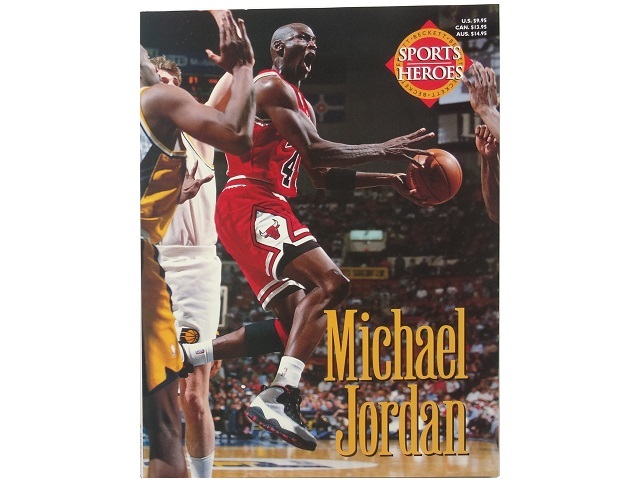  иностранная книга * Michael * Jordan фотоальбом книга@NBA баскетбол Chicago *bruz баскетбол 
