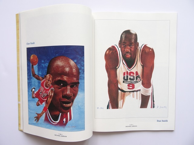  иностранная книга * Michael * Jordan фотоальбом книга@NBA баскетбол Chicago *bruz баскетбол 