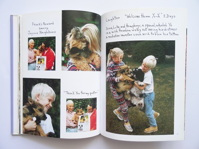 洋書◆ノーリッチテリアの捜索記録写真集 本 犬 ペット 動物_画像8