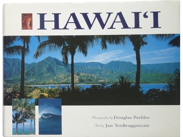 洋書◆ハワイの写真集 本 風景 景色 海 ビーチ
