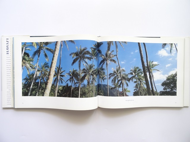 洋書◆ハワイの写真集 本 風景 景色 海 ビーチ_画像7