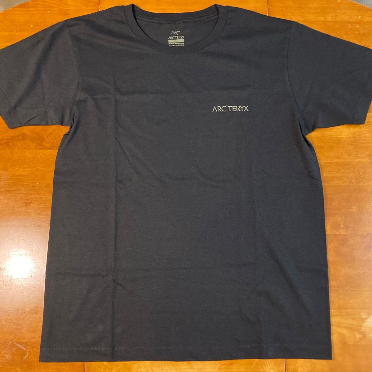 低価再入荷 アークテリクス 原宿 ノベルティTシャツの通販 by jack's