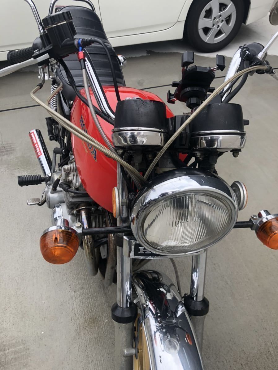 お買物マラソン最大1000円OFFクーポンあり CB400F 408 逆車 北米車
