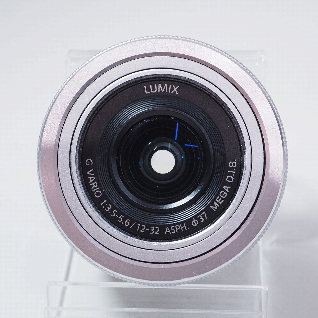 パナソニック Panasonic 標準ズームレンズLUMIX G VARIO 12-32mm 3.5