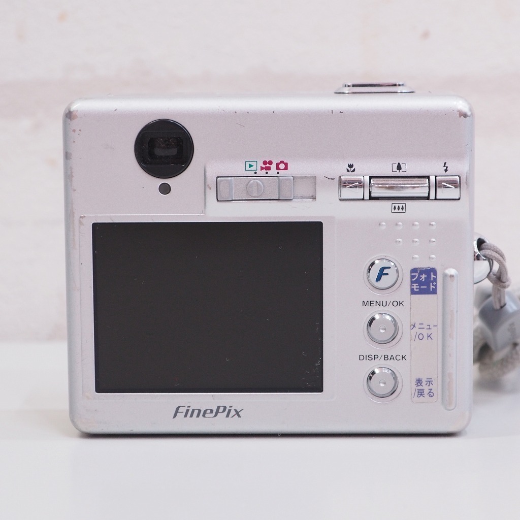 FUJIFILM FINEPIX F440 デジタルカメラ - 通販 - chanchich.com
