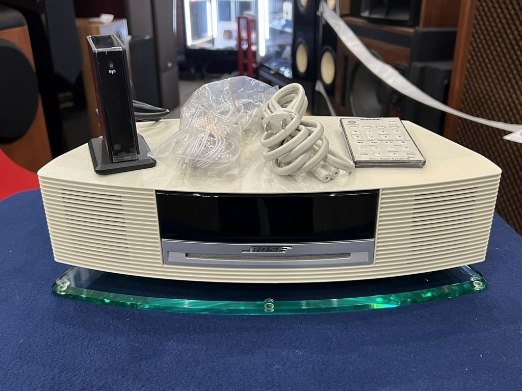 ボーズ BOSE パーソナルオーディオシステム WAVE MUSIC SYSTEM III