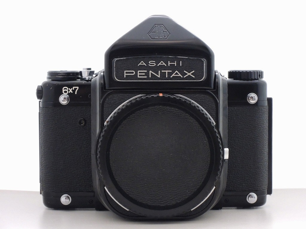 現状品】ペンタックス PENTAX 6×7 中判カメラ ボディ www.didaktis.co.rs