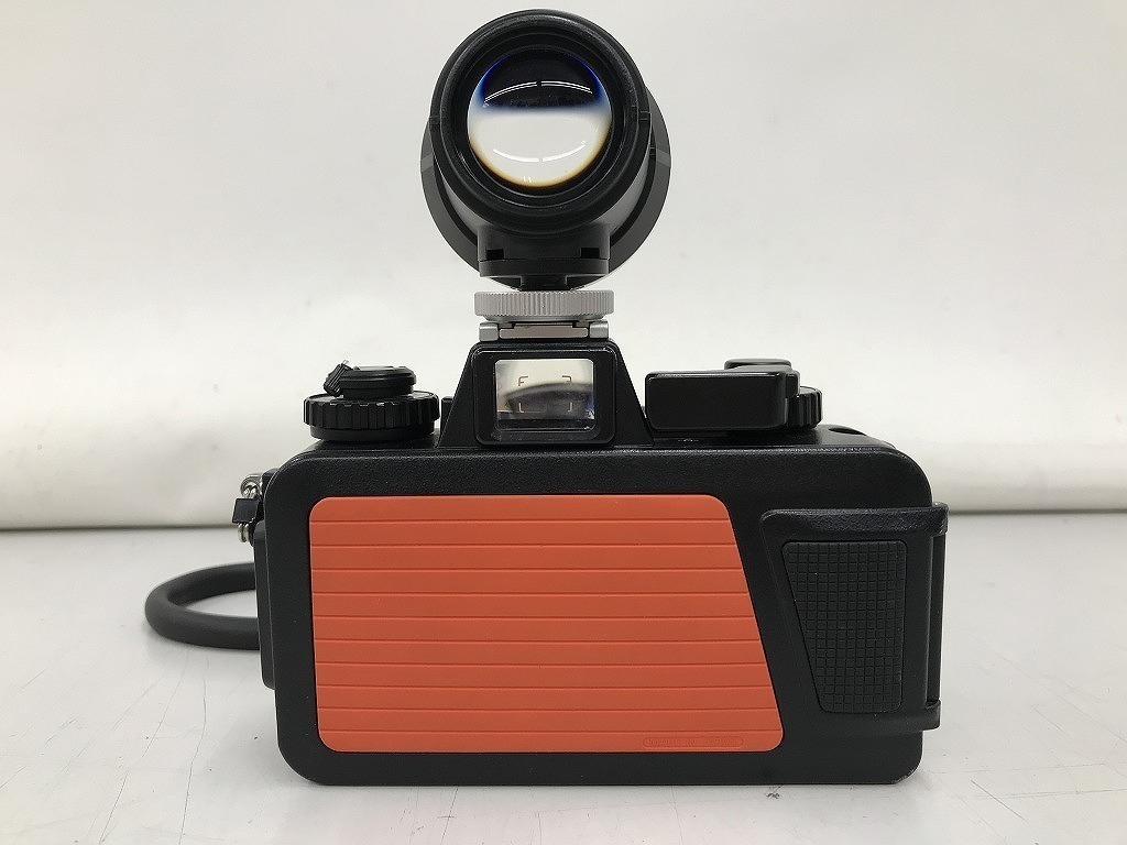 ニコノスV 水中カメラ ストロボ レンズセット-