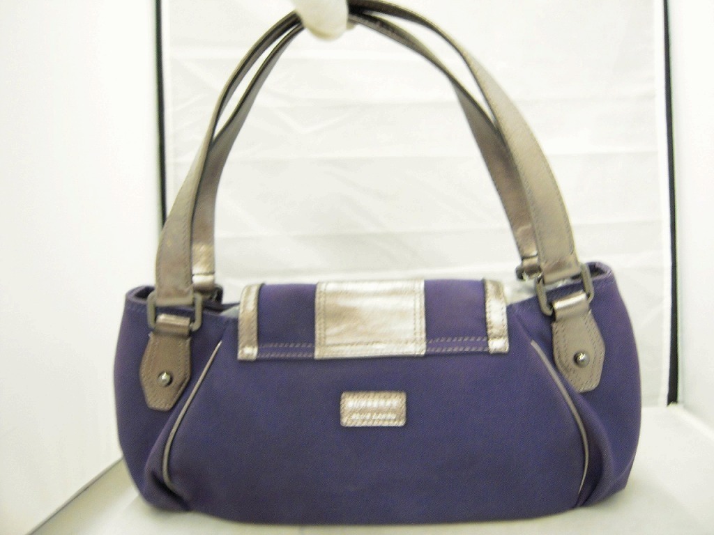 BURBERRY BLUE LABEL バーバリーブルーレーベル ハンドバッグ ZAE33