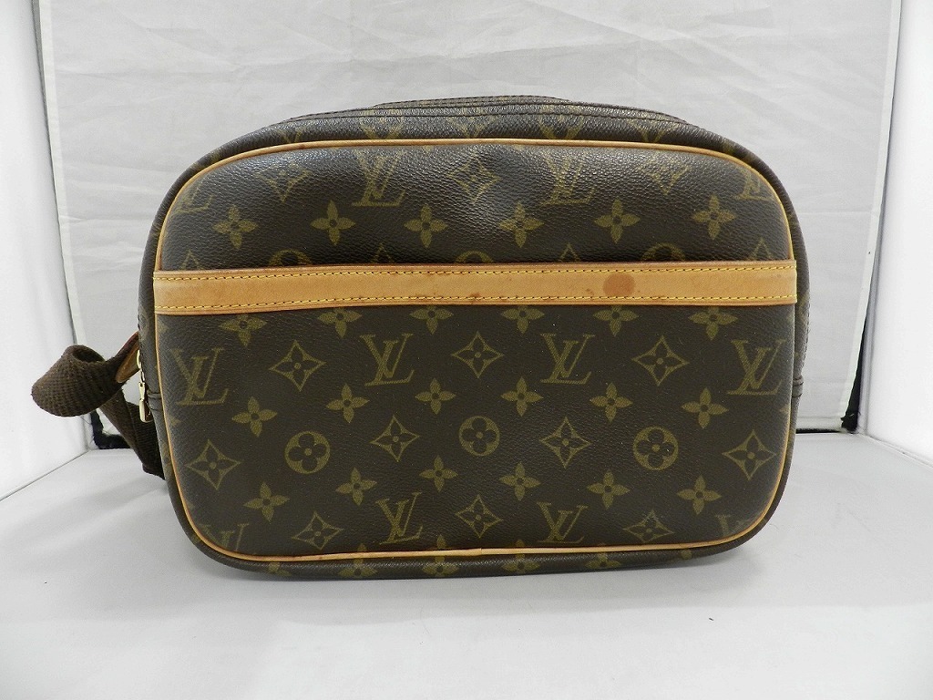 ルイ・ヴィトン LOUIS VUITTON リポーターPM ショルダーバッグ