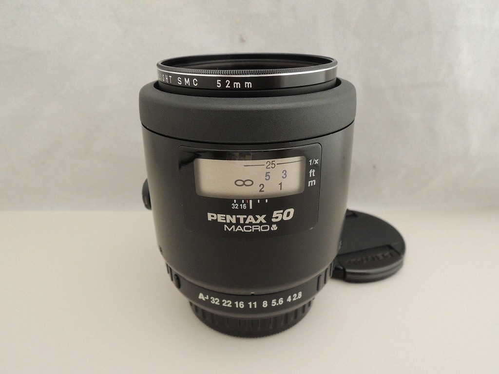 お買得！】 ペンタックス PENTAX レンズ smc PENTAX-FA 50mm F2.8