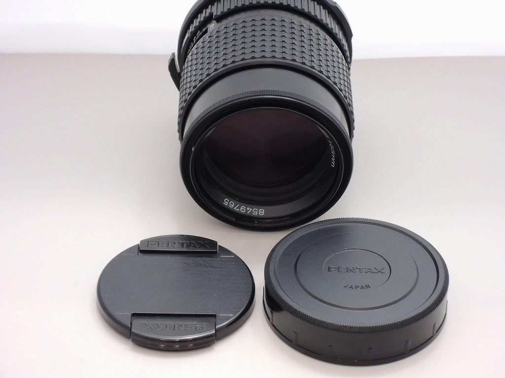品質一番の 【美品】ペンタックス 8113-2 165mm SMC SMC PENTAX F2.8