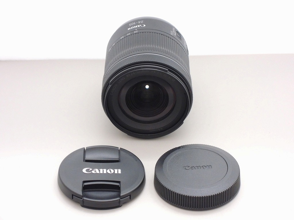 キヤノン Canon RFマウントレンズ RF 24-105mm f4-7.1 IS STM | www