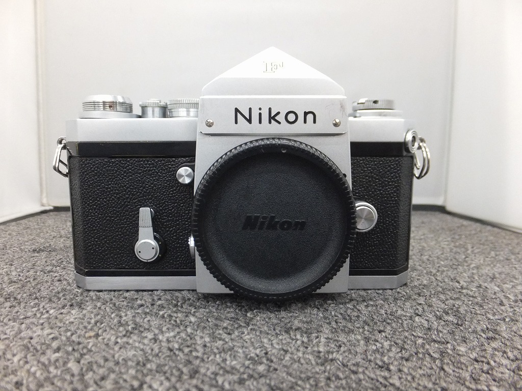 ニコン Nikon フィルム一眼レフカメラ F 中期 セット www.lapress.ma