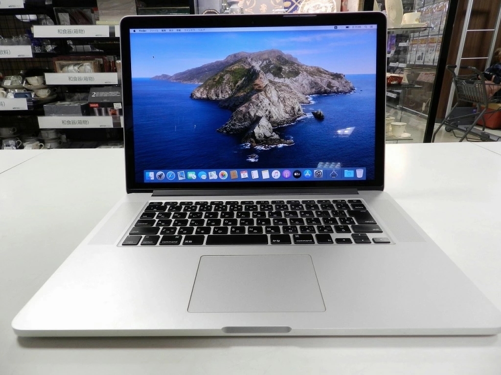 好きに アップル 期間限定セール Apple MJLT2J/A 2015 Pro MacBook