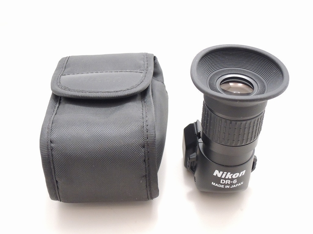期間限定セール ニコン Nikon アングルファインダー DR-6_画像1