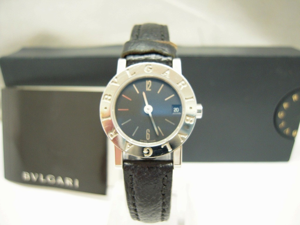 ブルガリ BVLGARI ブルガリブルガリ レディースクウォーツ BB23SLD
