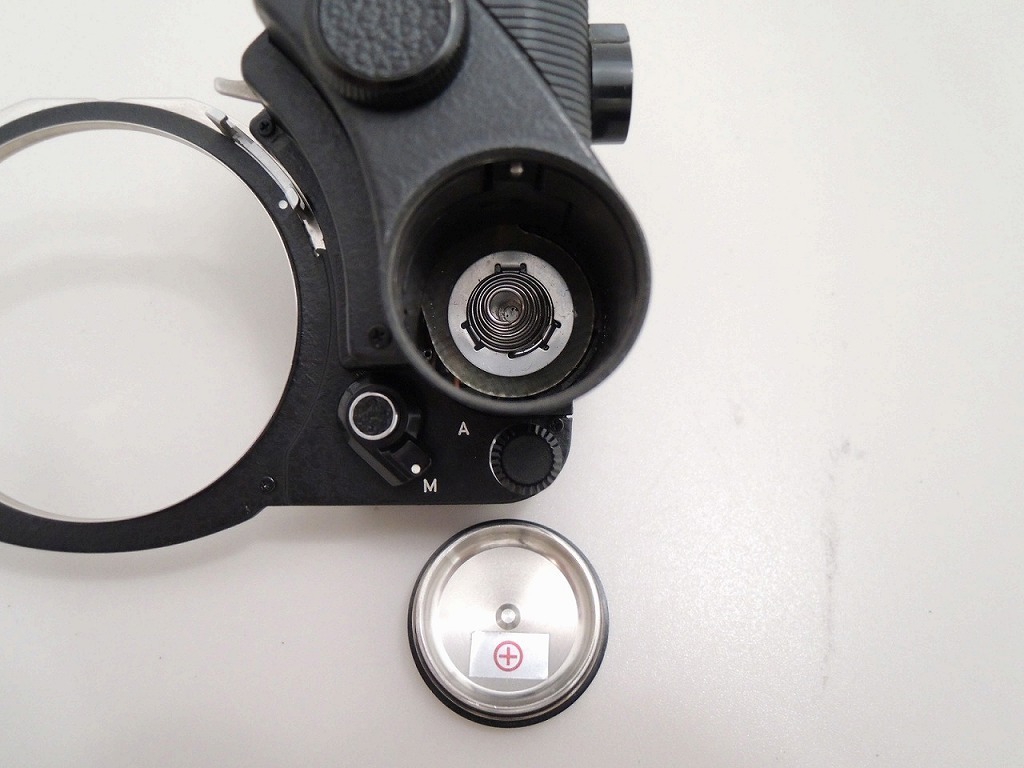 ニコン Nikon F2用 EEコントロールユニット DS-2 4