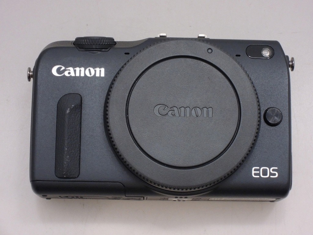 激安☆超特価激安☆超特価Canon キヤノン EOS M2 18.0 MP ミラーレス