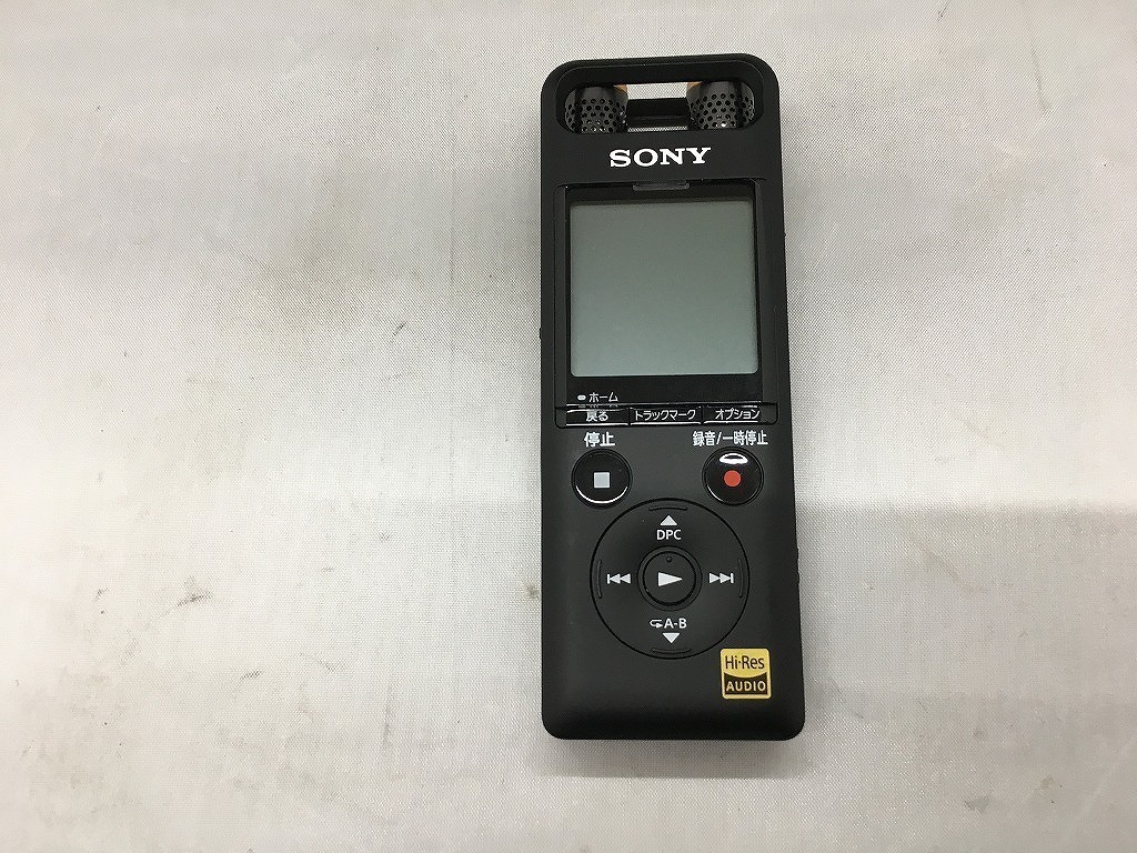 経典ブランド ソニー PCM-A10 リニアPCMレコーダー SONY ICレコーダー