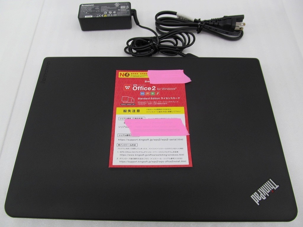 期間限定セール レノボ Lenovo ThinkPad E460ノート 20ET-CT01WW