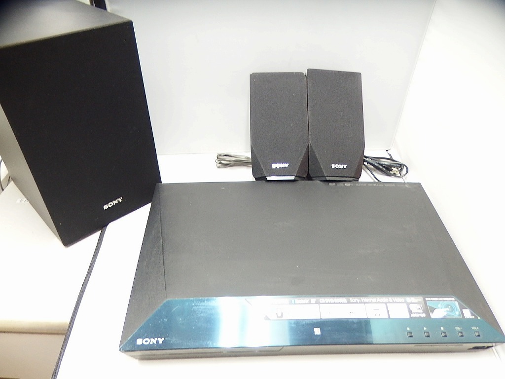 オリジナル ソニー BDV-EF1 ホームシアターシステム SONY その他