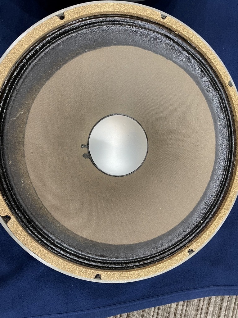 ジェービーエル JBL ワイドレンジスピーカーユニット ペア D130 | www