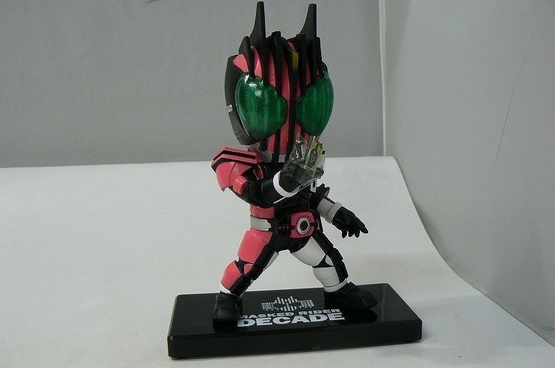 2022SUMMER/AUTUMN新作 デフォリアル 仮面ライダーディケイド - 通販