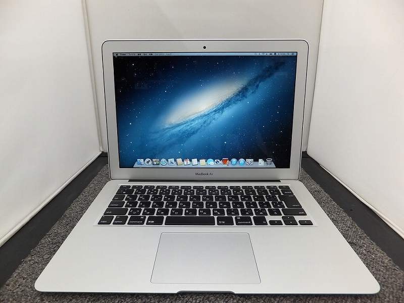古典 アップル Apple 2013 Mid CTO MD760J/A 1700/13.3 Air MacBook