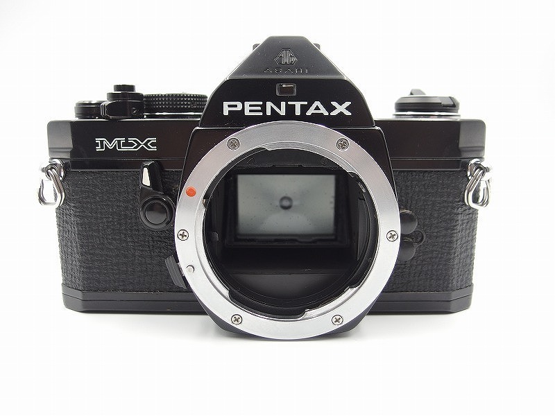 海外輸入】 ペンタックス PENTAX フィルムカメラ ボディ Black MX