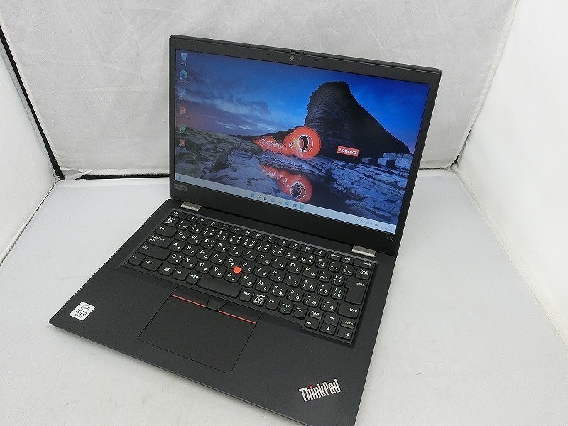 期間限定セール レノボ Lenovo ノートPC ThinkPad L13 20R3-S03M00