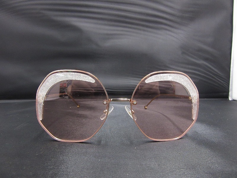 フェンディ FENDI サングラス レディース アイウェア FF0358 sariater